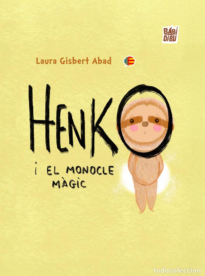 books: HENKO I EL MONOCLE MAGIC - GISBERT ABAD, LAURA