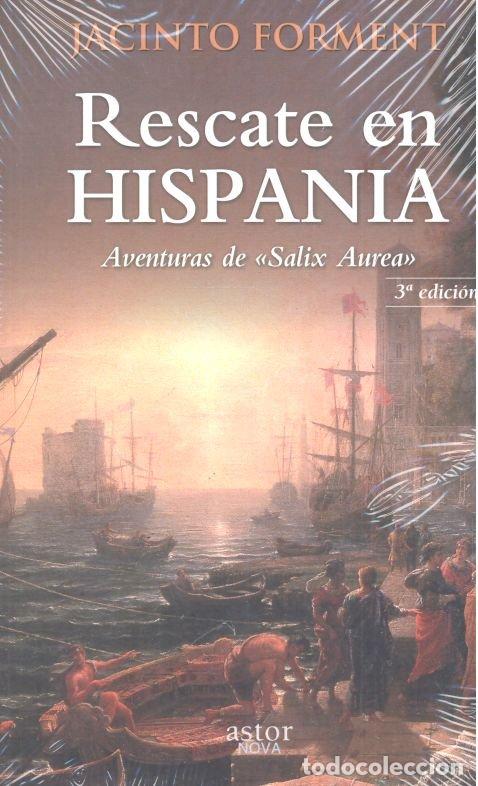Livros: RESCATE EN HISPANIA 3&ordf;ED - FORMENT, JACINTO
