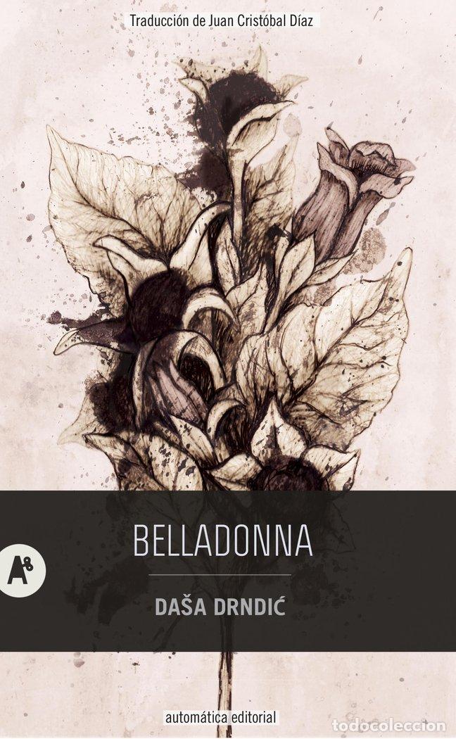 Livros: BELLADONNA - DRNDIC, DASA