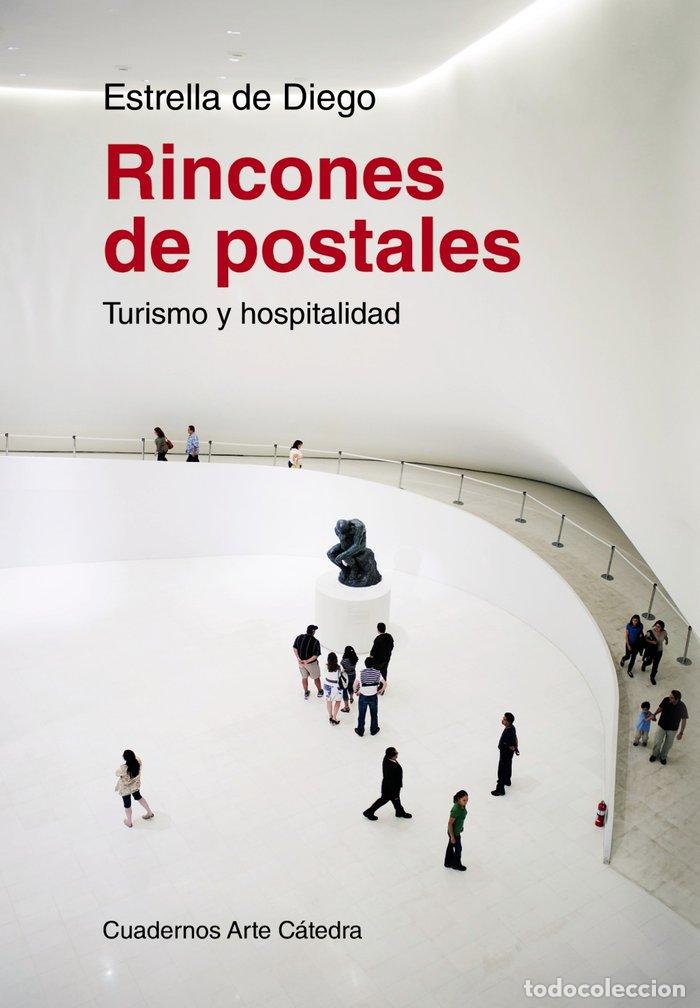 books: RINCONES DE POSTALES - DIEGO ESTRELLA DE