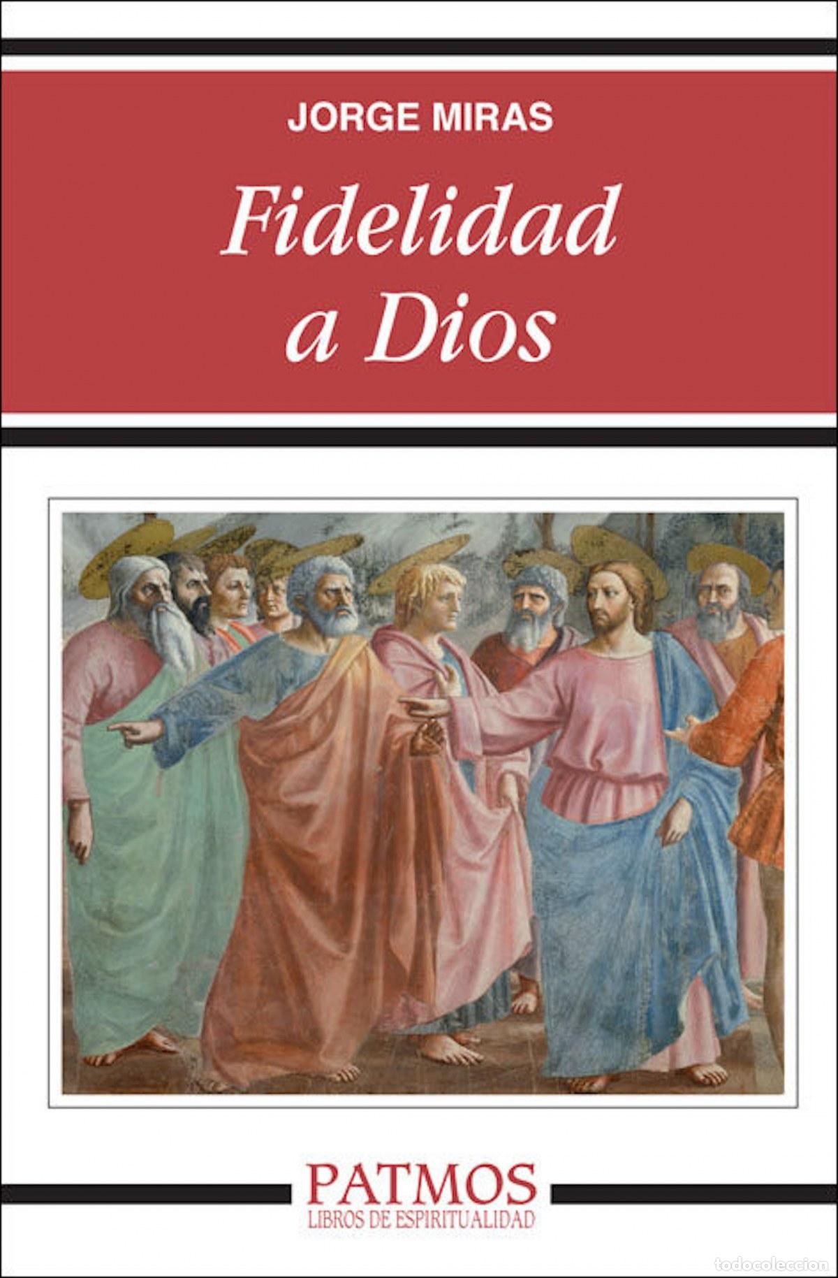 books: FIDELIDAD A DIOS - Miras Pouso, Jorge Manuel