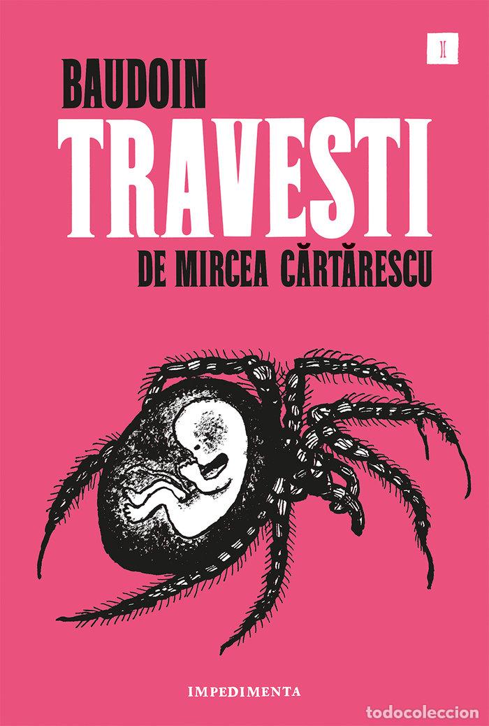 Livros: TRAVESTI - BAUDOIN, EDMUND