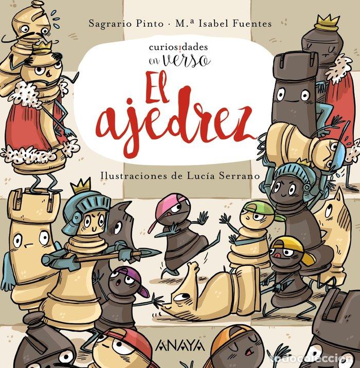 Livros: EL AJEDREZ - PINTO, SAGRARIO