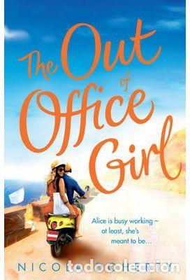 Livros: THE OUT OF OFFICE GIRL - Doherty Nicola
