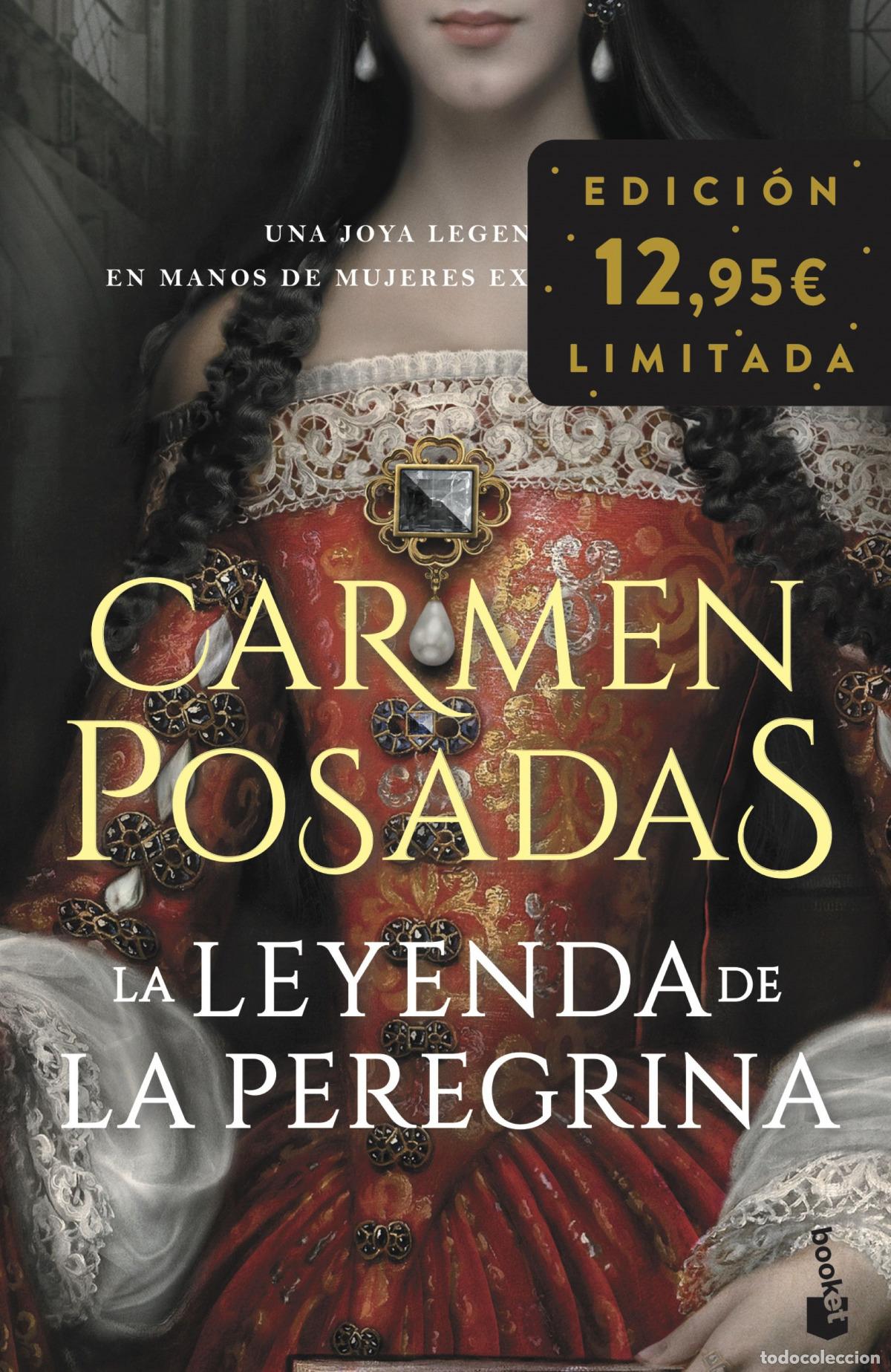 B&uuml;cher: LA LEYENDA DE LA PEREGRINA - Posadas, Carmen
