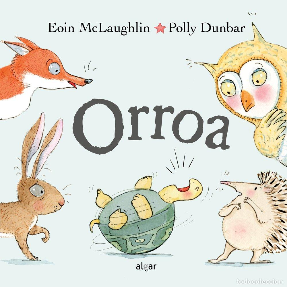 B&uuml;cher: ORROA - EOIN MCLAUGHLIN
