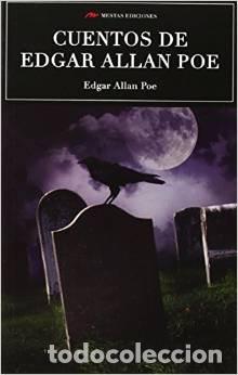 Libros: MEJORES CUENTOS DE EDGAR ALLAN POE,LOS - POE, EDGAR ALLAN