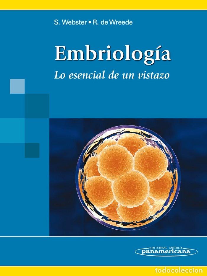 Libri: EMBRIOLOGIA - WEBSTER, SAMUEL