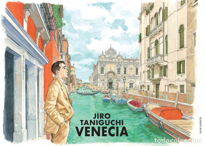 Libri: VENECIA - TANIGUCHI, JIRO