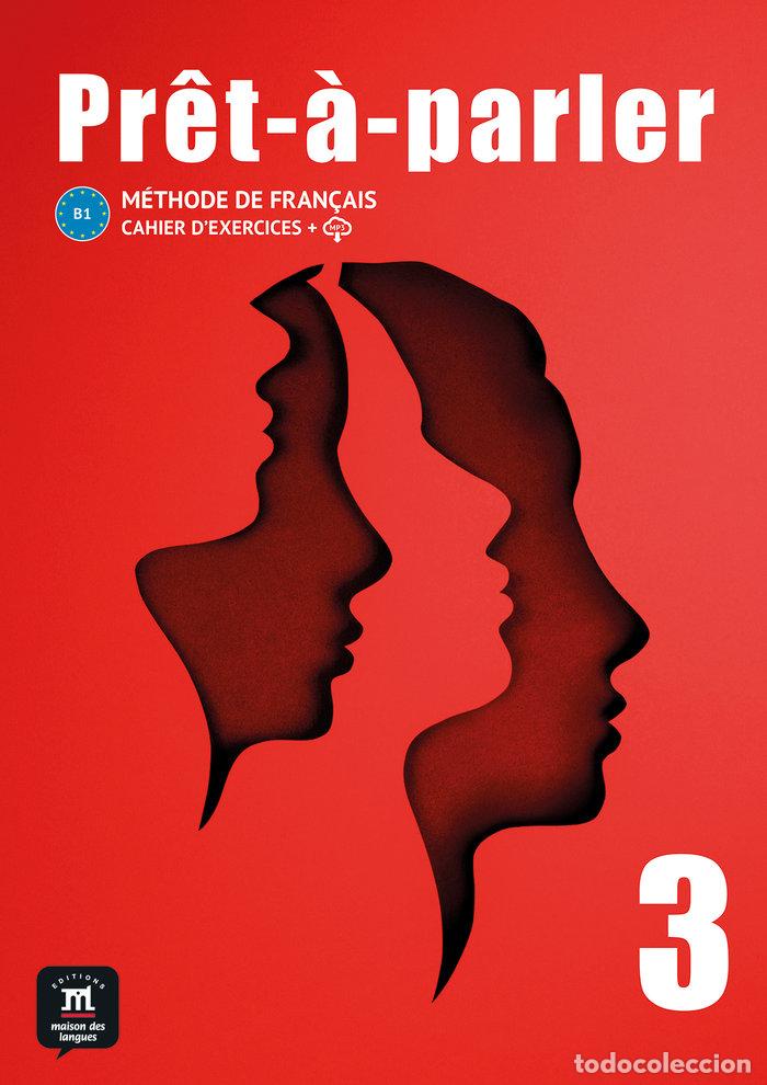 Libri: PRET A PARLER 3 CAHIER DEXERCICES - BIRAS, PASCAL