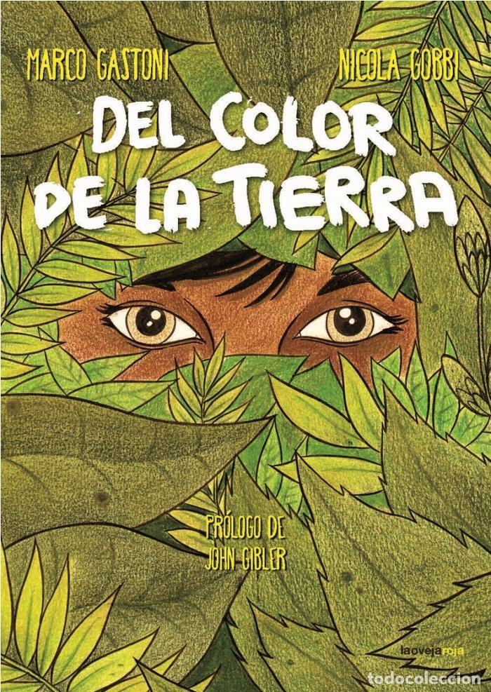 Libri: DEL COLOR DE LA TIERRA - GASTONI
