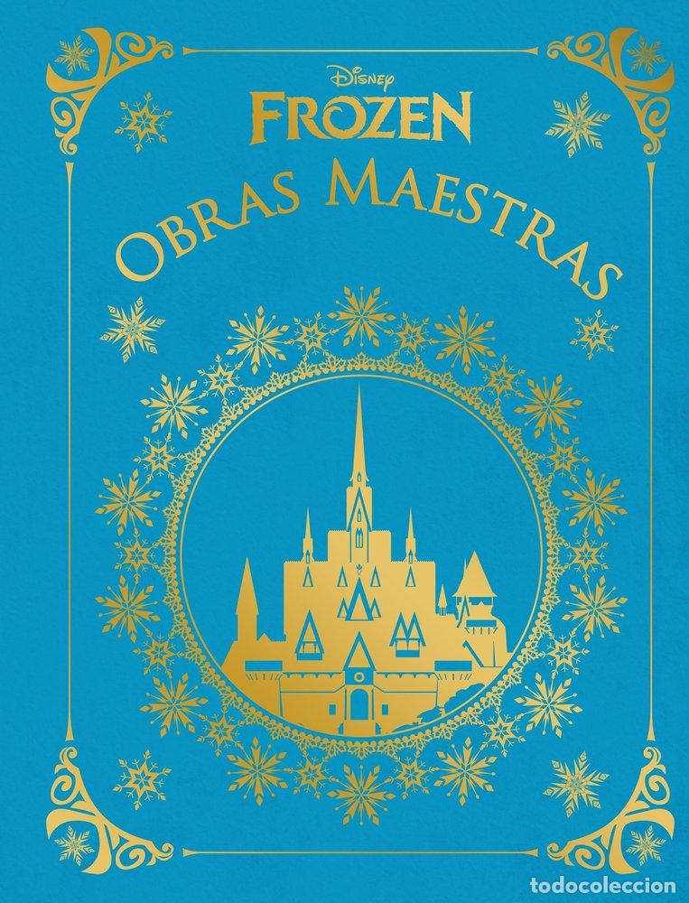 Libri: FROZEN OBRAS MAESTRAS - DISNEY