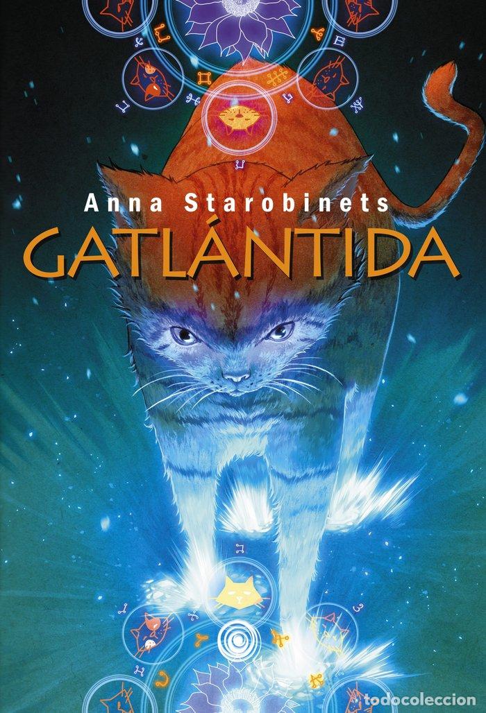 Libri: GATLANTIDA - STAROBINETS, ANNA