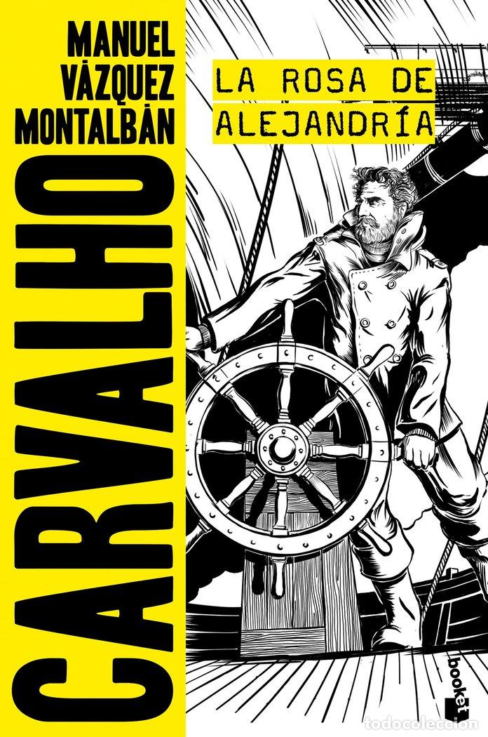 Libros: ROSA DE ALEJANDRIA,LA - VAZQUEZ MONTALBAN, MANUEL
