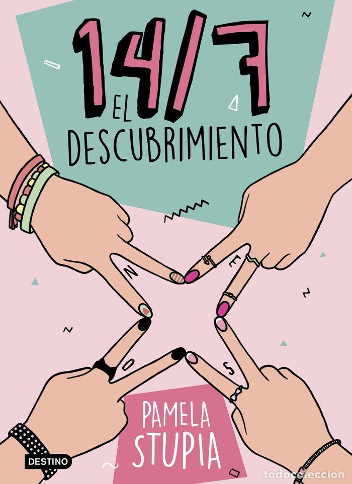 Livres: 14/7 EL DESCUBRIMIENTO - STUPIA, PAMELA