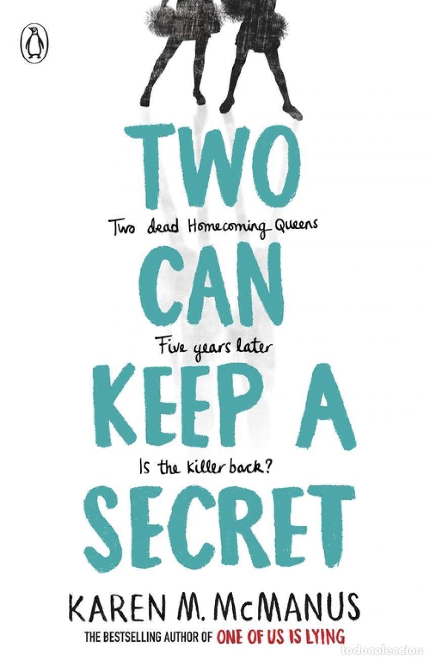 Livres: TWO CAN KEEP A SECRET - KAREN M MCMANUS