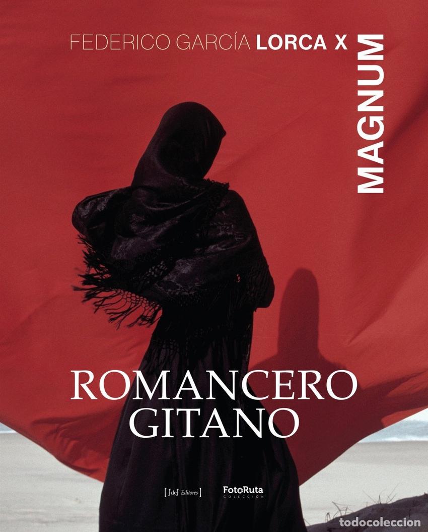 Libros: ROMANCERO GITANO X MAGNUM - Federico Garc&iacute;a Lorca