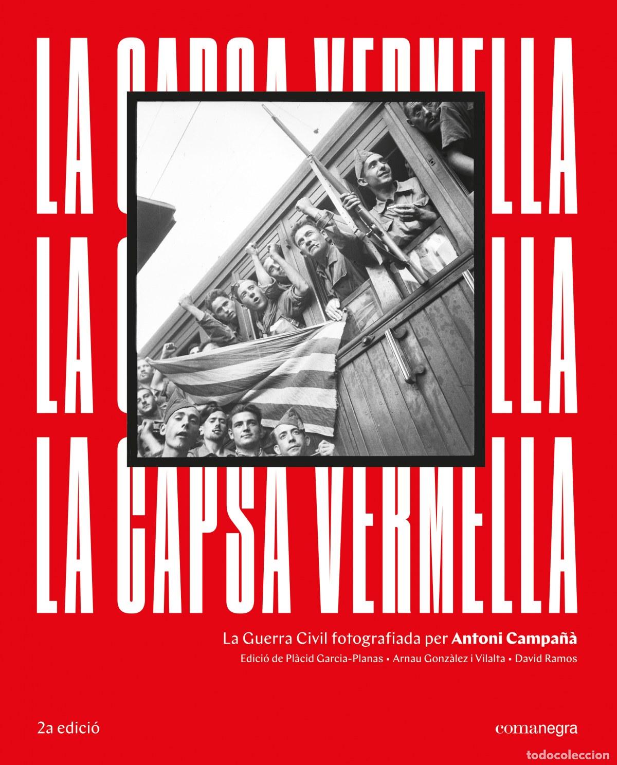 B&uuml;cher: LA CAPSA VERMELLA (2A EDICI&Oacute;) - Campa&ntilde;&agrave;, Antoni