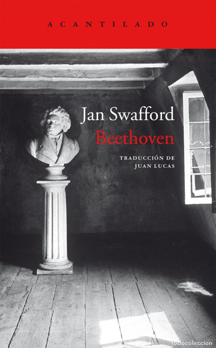 Libros: BEETHOVEN - SWAFFORD, JAN - Foto 1