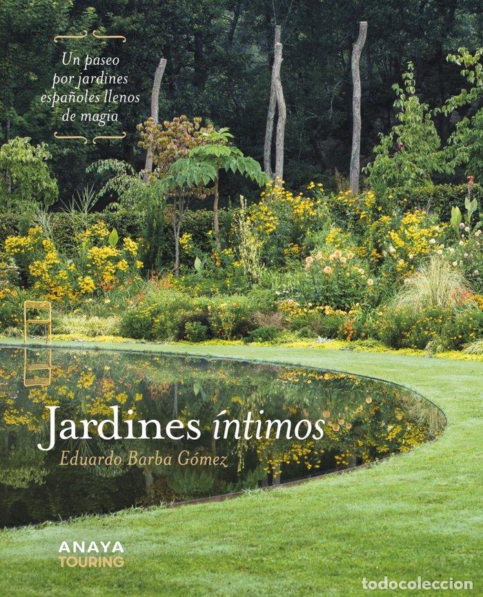Livros: JARDINES INTIMOS - BARBA GOMEZ, EDUARDO