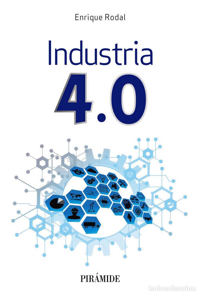 Livros: INDUSTRIA 4.0 - RODAL MONTERO, ENRIQUE