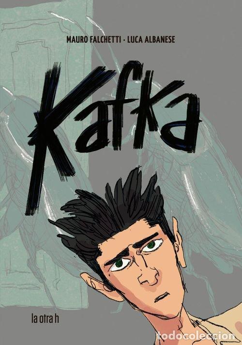 Livros: KAFKA - FALCHETTI, MAURO
