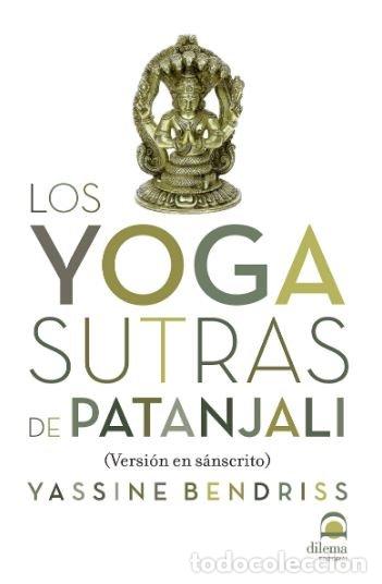 Libros: YOGA SUTRAS DE PATANJALI,LOS - BENDRISS, YASSINE
