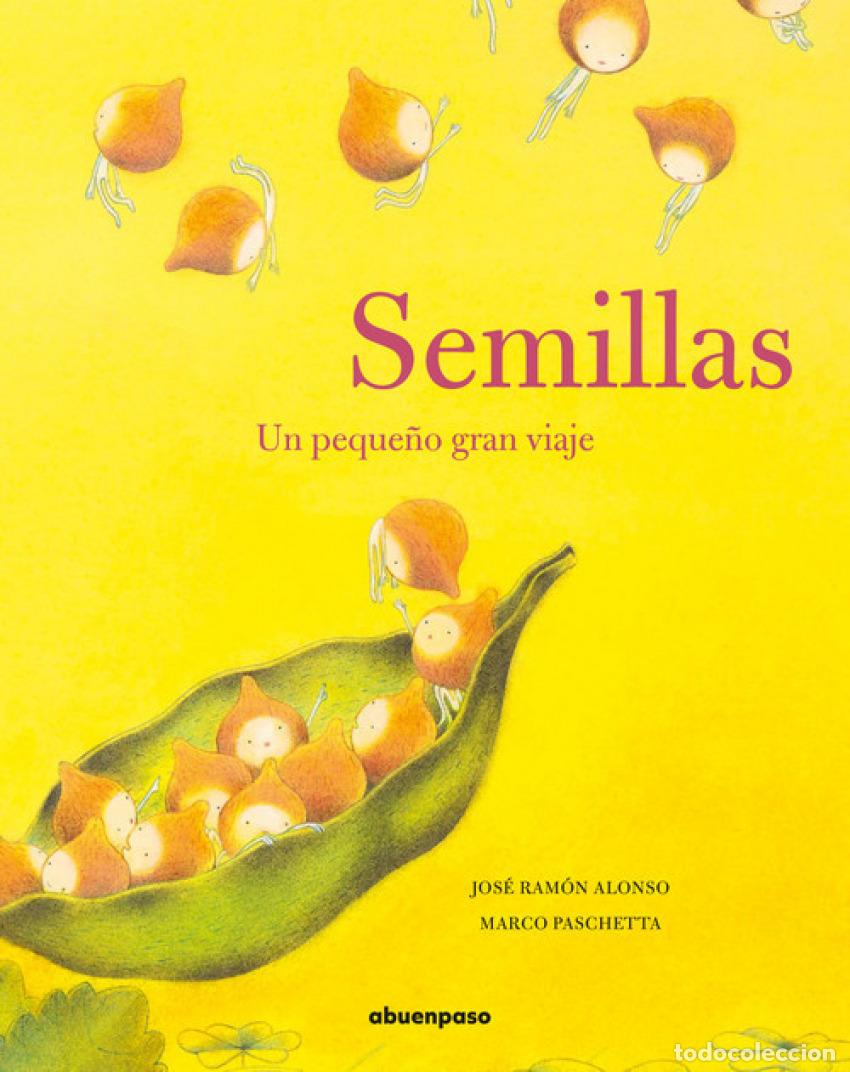 Libros: SEMILLAS - Paschetta