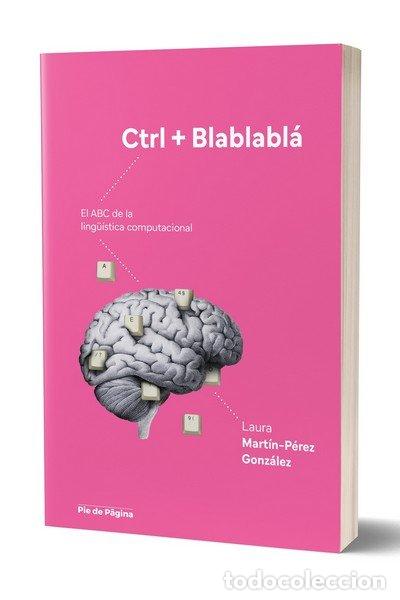 Libri: CONTROL + BLABLABLA - MARTIN-PEREZ GONZALEZ, LAURA
