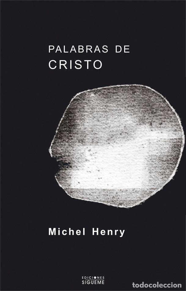 Libros: PALABRAS DE CRISTO - HENRY, MICHEL