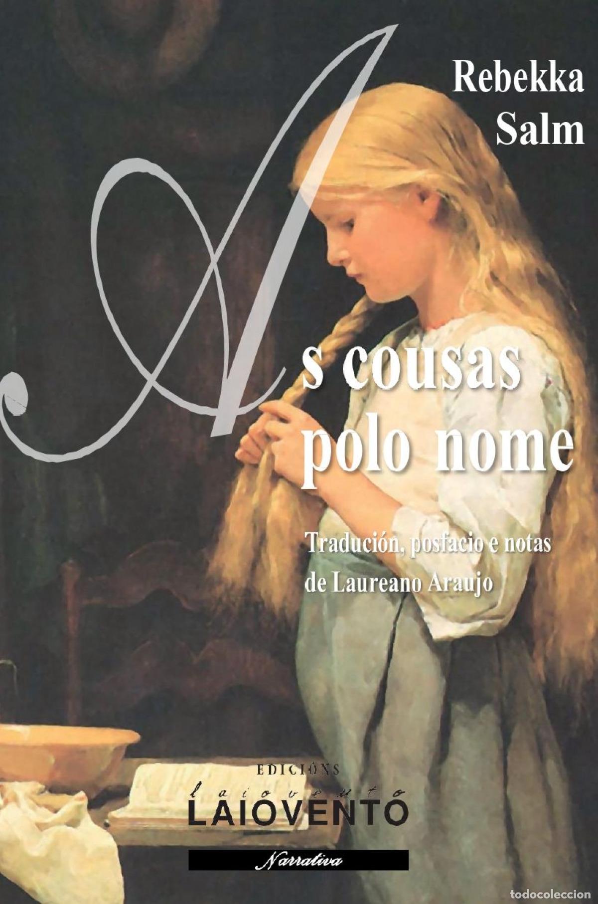 Libros: AS COUSAS POLO NOME - Rebekka Salm