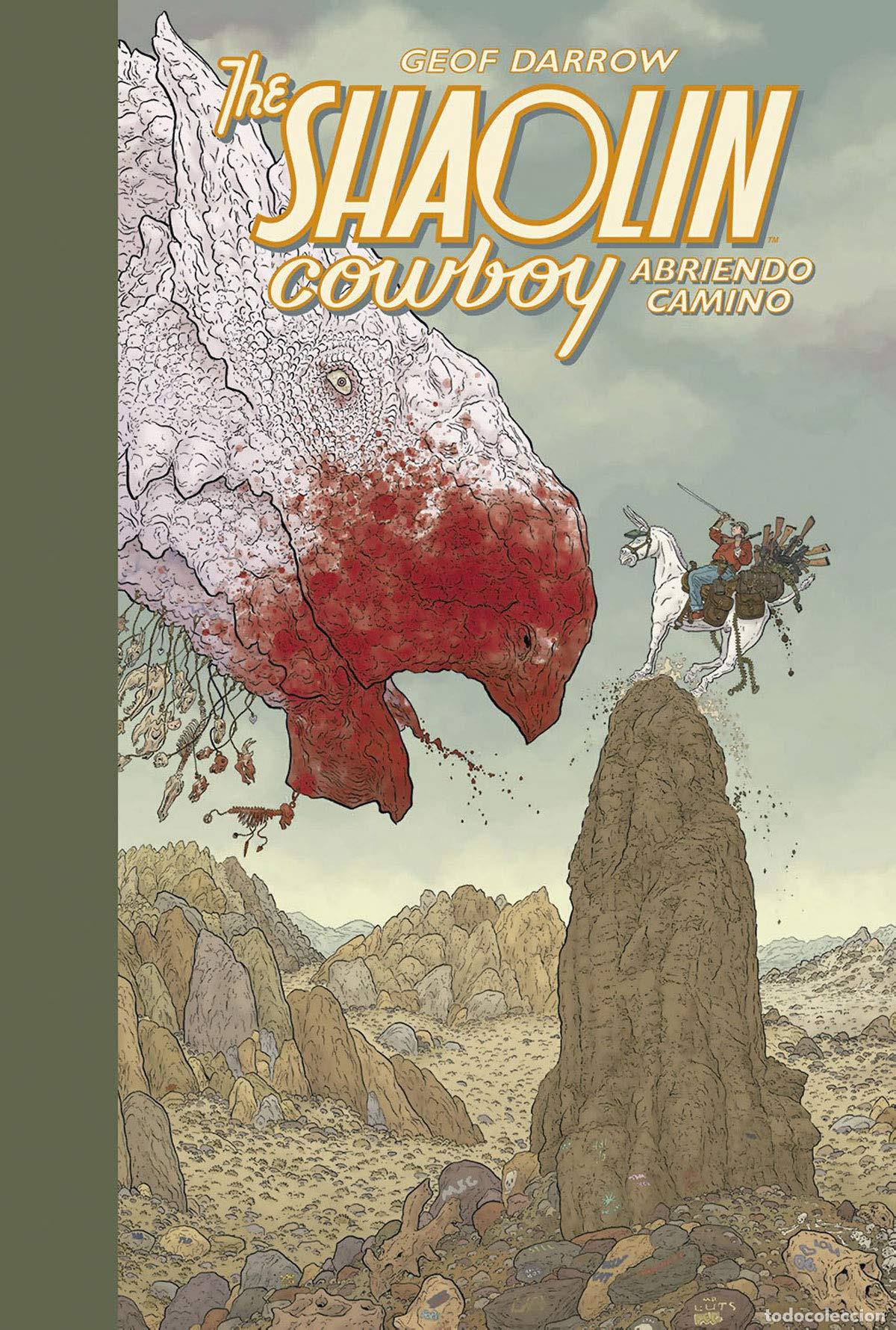 Libros: ABRIENDO CAMINO - Darrow, Geof