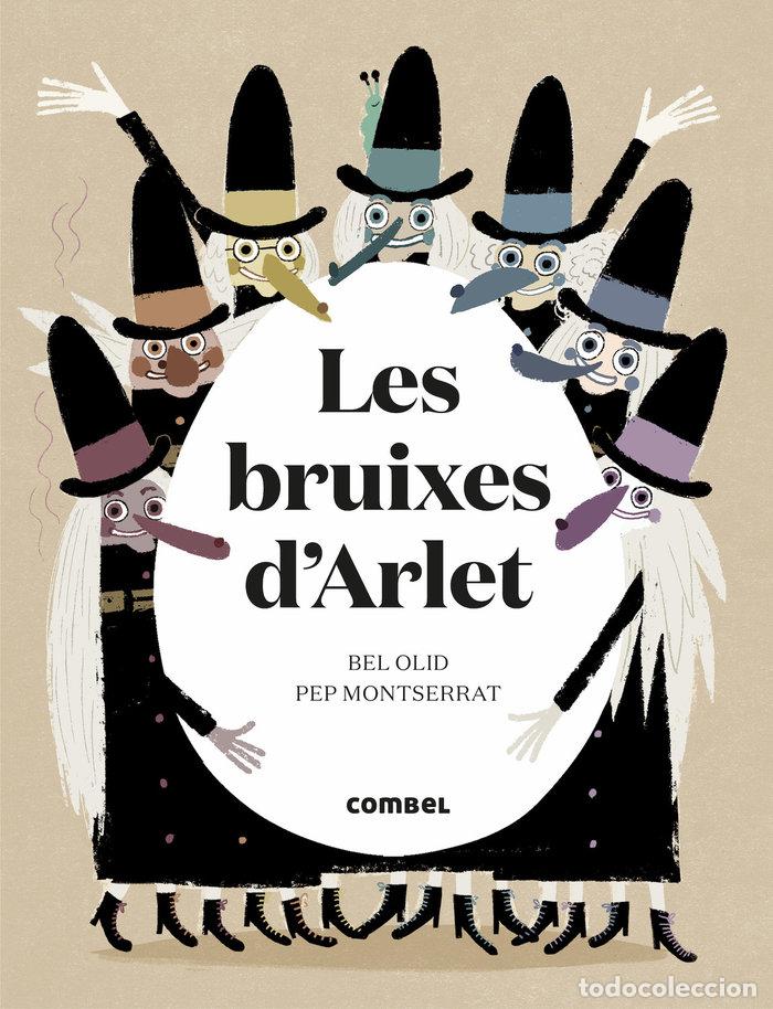 Libros: CONTE CONTAT DE LES BRUIXES DARLET I UN OU MISTERIOS QUE ES - AA.VV