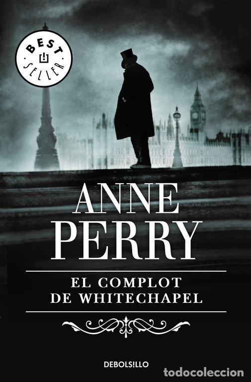 Libros: COMPLOT DE WHITECHAPEL DBBS - PERRY, A.