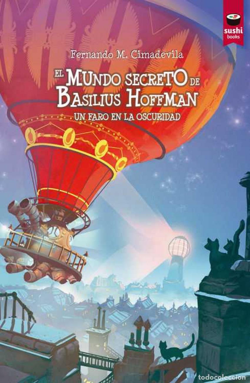 B&uuml;cher: EL MUNDO SECRETO DE BASILIUS HOFFMAN - Cimadevila Botana, Fernando