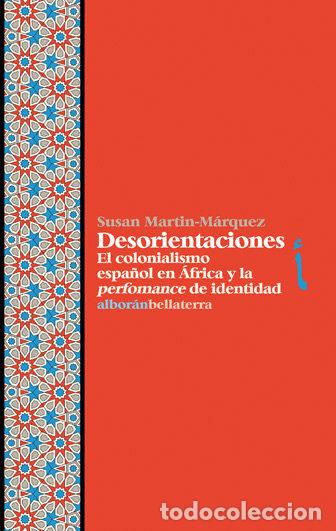 B&uuml;cher: DESORIENTACIONES - MARTIN VAZQUEZ, SUSAN