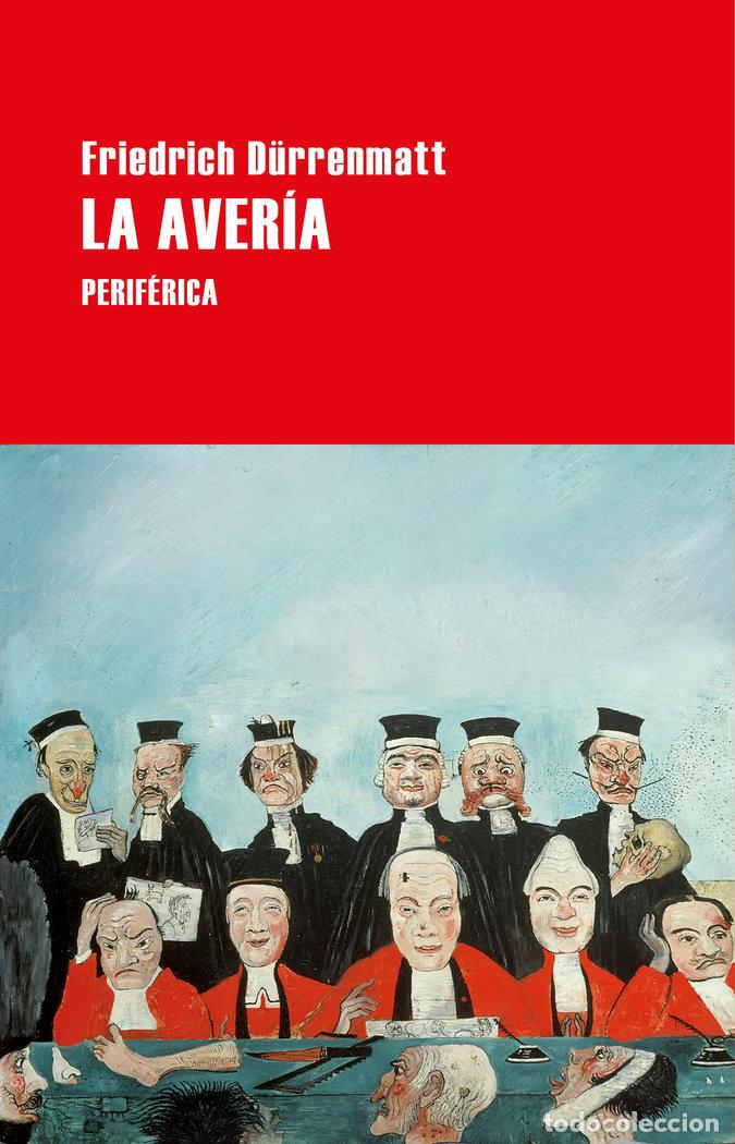 B&uuml;cher: AVERIA,LA - DURRENMATT, FRIEDRICH