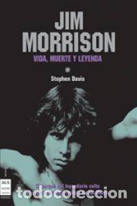 B&uuml;cher: ENIGMA JIM MORRISON,EL - DAVIS, STEPHEN