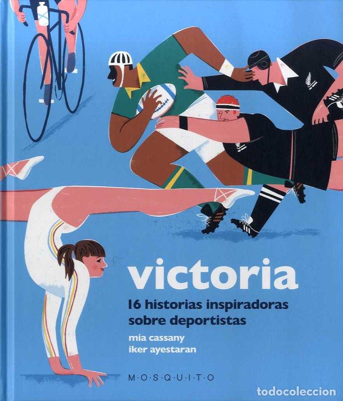 Libros: VICTORIA - AYESTARAN, IKER