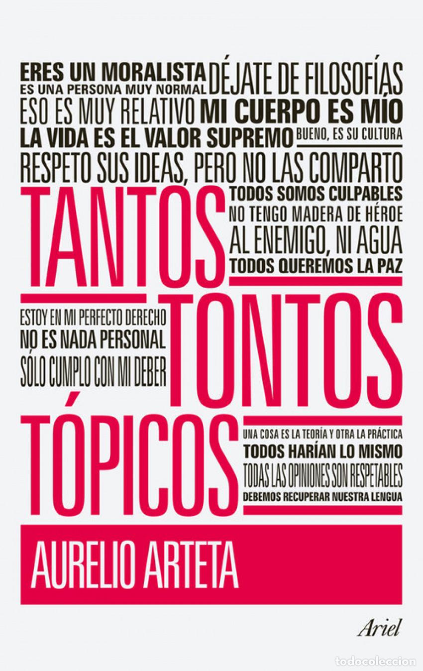 Libros: TANTOS TONTOS T&Oacute;PICOS - Aurelio Arteta