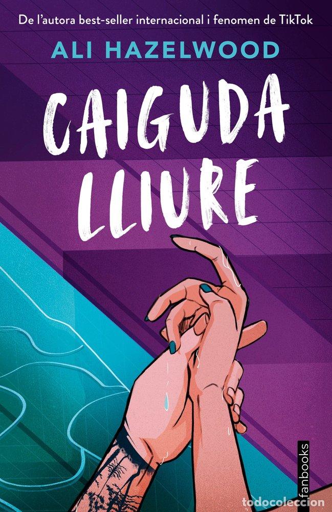 Libri: CAIGUDA LLIURE - HAZELWOOD, ALI