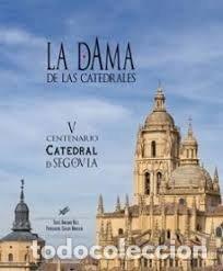 Libri: DAMA DE LAS CATEDRALES,LA - HORCAJO, CARLOS