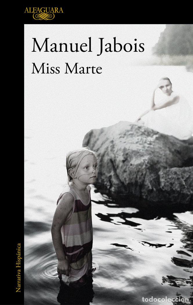 Libri: MISS MARTE - JABOIS, MANUEL