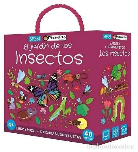 Libri: INSECTOS - AA.VV....