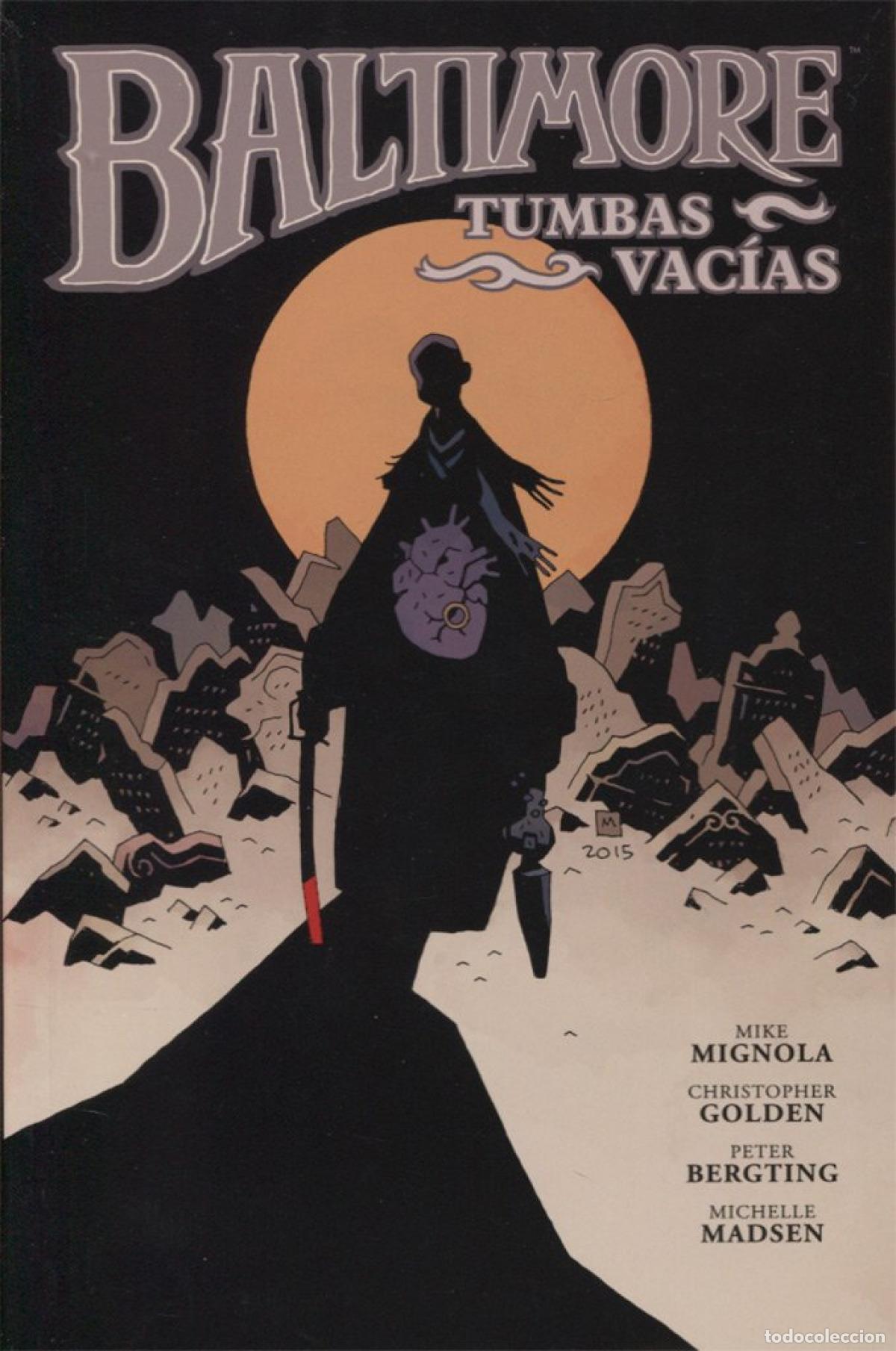 Livres: BALTIMORE 7 - Mignola