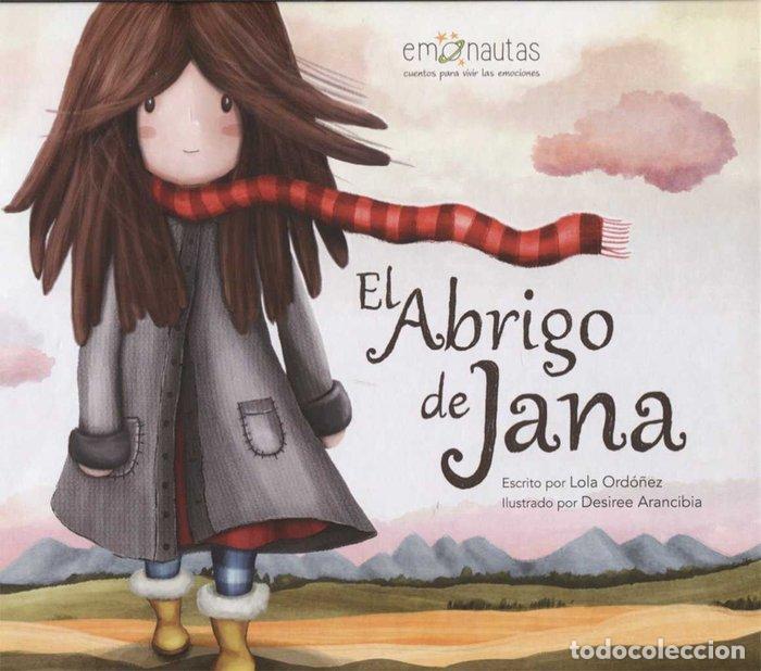 Libri: EL ABRIGO DE JANA - ORDO&Ntilde;EZ, LOLA