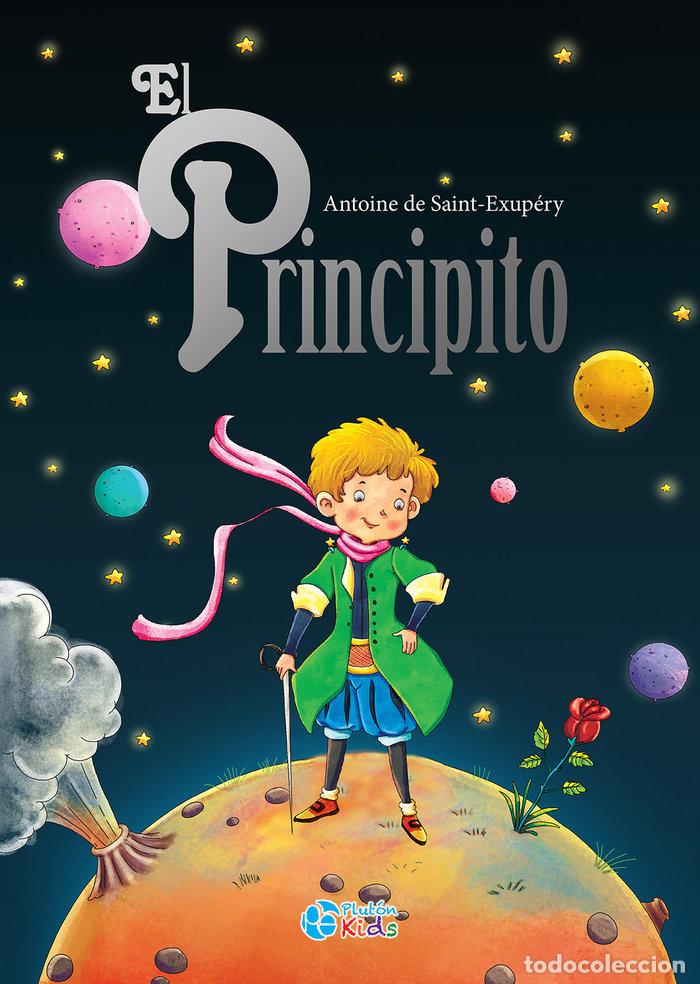 Libri: EL PRINCIPITO - DE SAINT-EXUPERY, ANTOINE