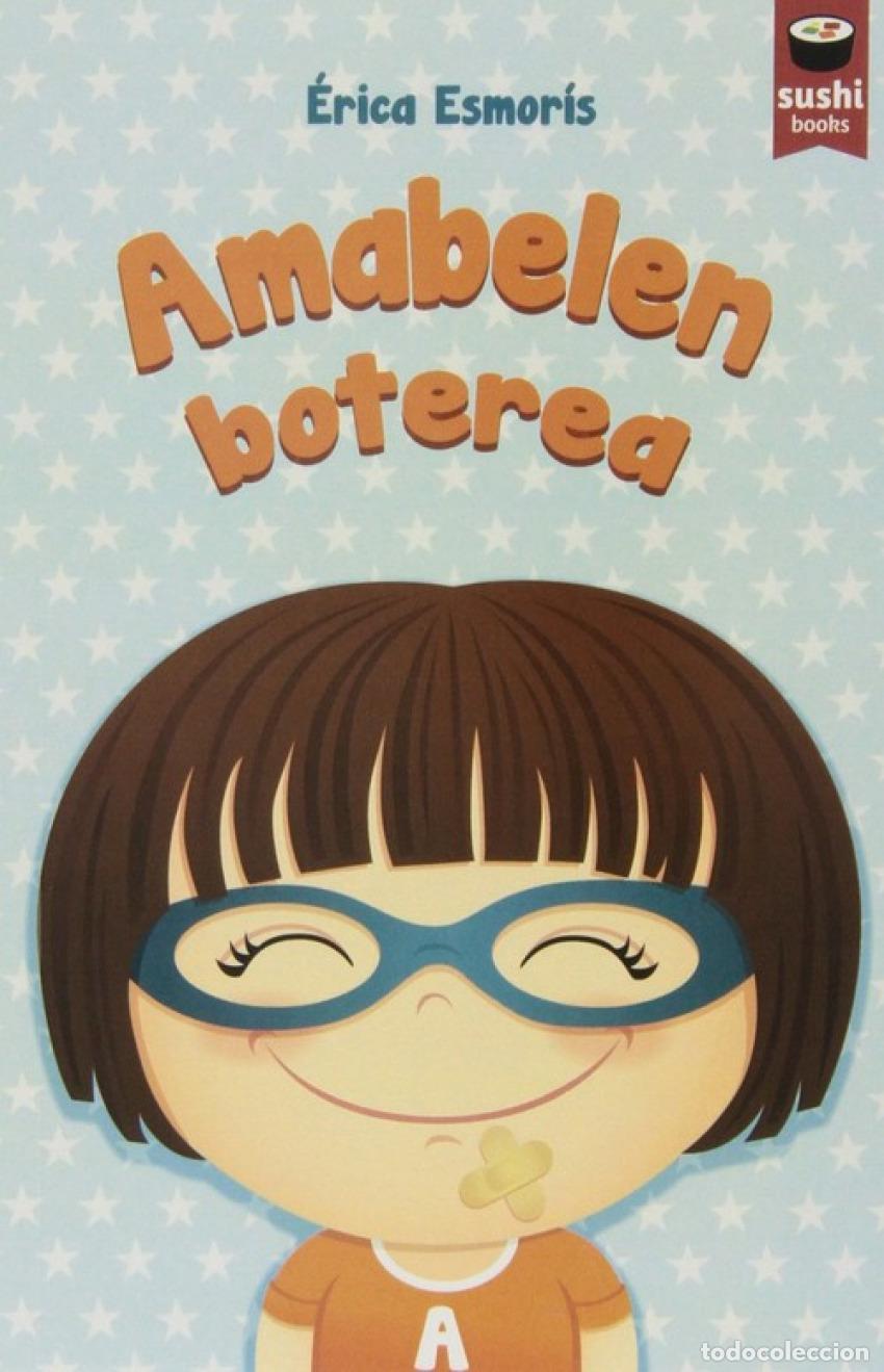 Libri: AMABELEN BOTEREA - Esmor&iacute;s Casais, &Egrave;rica