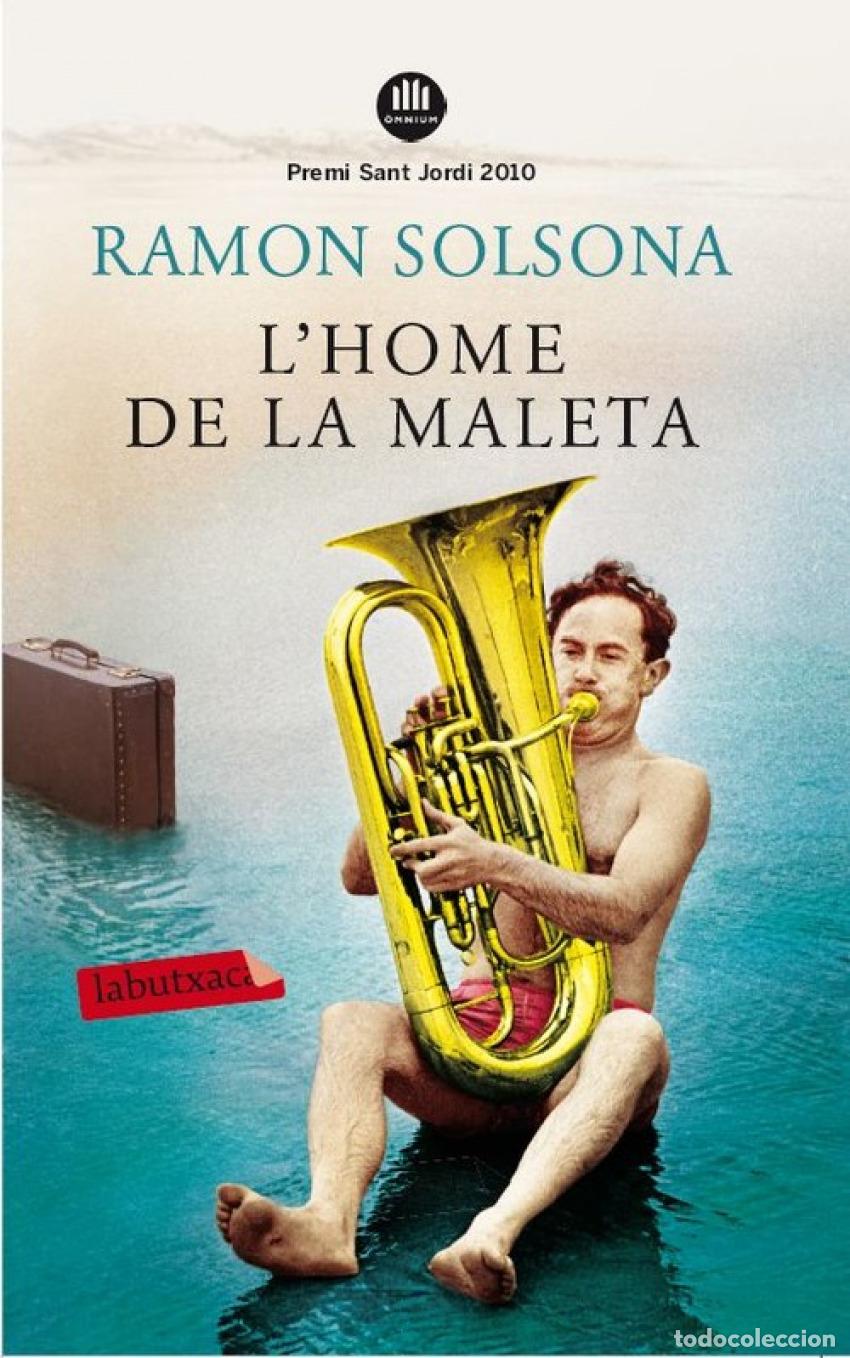 Libros: L'HOME DE LA MALETA - Ramon Solsona