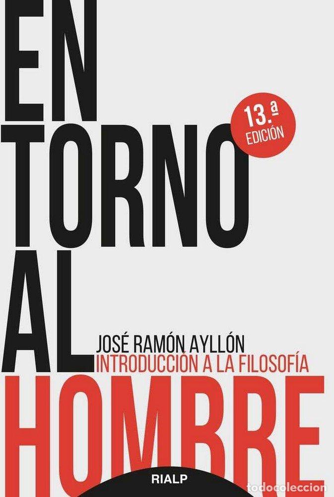 B&uuml;cher: EN TORNO AL HOMBRE - AYLLON VEGA, JOSE RAMON